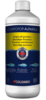Colombo Cerpofor Alparex 1000ml - Tegen Witte Stip & Schimmel, Aquarium tot 5000L