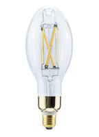 Segula 55894 LED-lamp Energielabel E (A - G) E27 Ovaal 14 W = 102 W Warmwit (Ø x l) 90 mm x 240 mm 1 stuk(s) - thumbnail