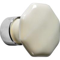 Meubelkn.pors.Octo 34mm MGN/ivoor