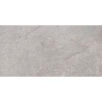 Vloertegel Pamesa Erding Ash 30x60 cm Gerectificeerd Mat Grijs Pamesa