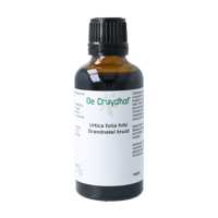 Urtica folia / brandnetel kruid tinctuur 50 Milliliter