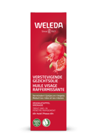 Weleda Granaatappel verstevigende gezichtsolie 30 Milliliter