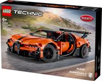 LEGO® Technic 42222 Bugatti Chiron Pur Sport Hypercar