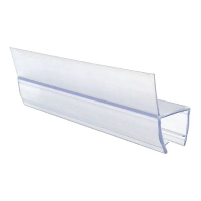 Riko universele waterkering schuifdeur recht 8 mm lengte 200 cm
