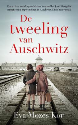 De tweeling van Auschwitz (Paperback)