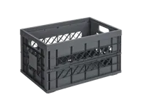 Sunware Opvouwbare Krat Heavy Duty 45L