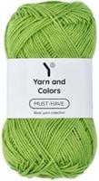 Yarn and Colors Must-have 083 Peridot