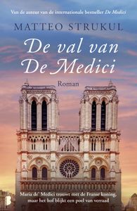 De val van de Medici - Matteo Strukul - ebook