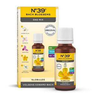 Lemonpharma Bach Globules parel nr. 39 rust & ontspanning