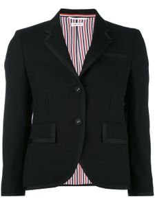 Thom Browne blazer cintré - Noir