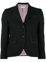 Thom Browne blazer cintré - Noir - thumbnail