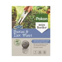 Pokon Buxus & Ilex Mest - 1kg - thumbnail