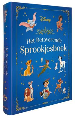 Disney Het Betoverende Sprookjesboek (Hardback)