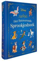 Disney Het Betoverende Sprookjesboek (Hardback)