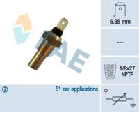 Fae Temperatuursensor 31390 - thumbnail