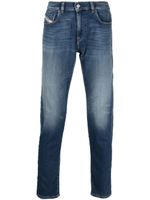 Diesel jean 2060 D-Strukt 068AZ à coupe slim - Bleu