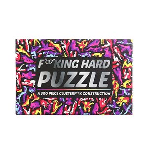 Gift Republic F*cking Hard Puzzle - Gift Republic Verdomd Moeilijke Puzzel