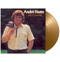 André Hazes - Met Liefde (Goud Vinyl) LP