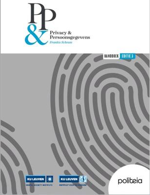 Handboek Privacy & Persoonsgegevens (Paperback)