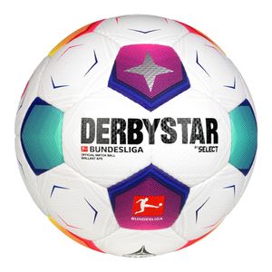 Derbystar 287825 Bundesliga Brillant 23/24 - White - 5