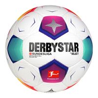 Derbystar 287825 Bundesliga Brillant 23/24 - White - 5