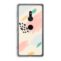 Sunday Chillings: Sony Xperia XZ2 Transparant Hoesje