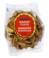 Horizon Mango Stukjes Bio