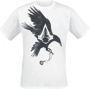Assassin's Creed Syndicate T-Shirt Crow