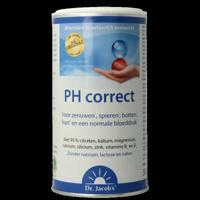 Dr. Jacob's PH Correct poeder 300 Gram