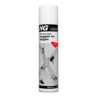 HGX tegen muggen en vliegen 400 ml