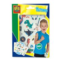 SES tattoos voor kinderen