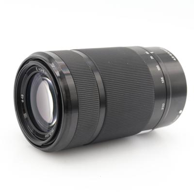 Sony E 55-210mm F/4.5-6.3 OSS occasion