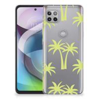 Motorola Moto G 5G | TPU Case | Palmtrees