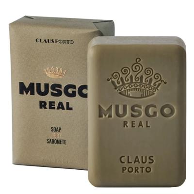 Claus Porto Musgo Real 1887 Hand- & Body Soap 160Gram Claus Porto Musgo Real 1887 Hand- & Body Soap 160Gram