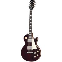 Gibson Original Collection Les Paul Standard 60s Figured Top Translucent Oxblood elektrische gitaar met koffer