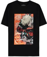 My Hero Academia - Bakugo Katsuki Men's Short Sleeved T-shirt
