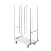 Yamazaki Karton Organizer - Tower - Wit