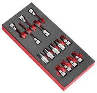Facom lege foam module voor modm.shpb - PM.SHP
