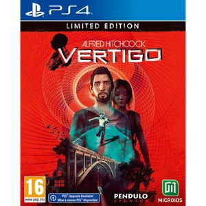 Alfred Hitchcock: Vertigo - Limited Edition - PS4