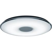 LED Plafondlamp 45W - Dimbaar & Kleur Aanpasbaar met Afstandsbediening - Mat Wit