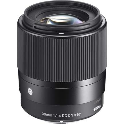 Sigma 30mm F1.4 DC DN (C) Sony E mount
