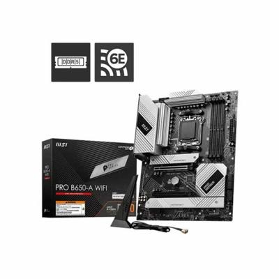 Moederbord MSI PRO B650-A WIFI