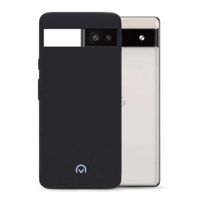 Mobilize Rubber Gelly Case Google Pixel 6a Matt Black