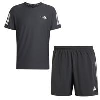 adidas OTR Shirt Short 5&apos;&apos; Set Heren