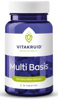 Vitakruid Multi Basis Tabletten