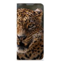 OPPO A77 5G | A57 5G | Hoesje maken | Luipaard
