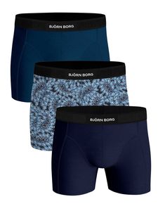 Björn Borg - Premium Cotton Shorts - 3 pack -