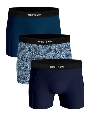 Björn Borg - Premium Cotton Shorts - 3 pack - MP002, Maat:L