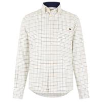 Heren Blouse Drumcar Indigo