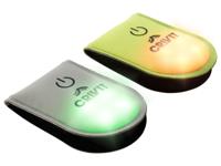 CRIVIT LED-lichtsnoer set (Set van 2 magnetische LED-lampen)